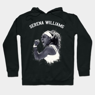 Serena Williams Hoodie